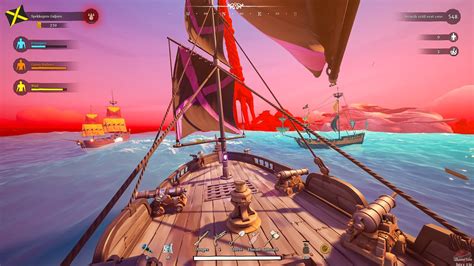 Blazing Sails - описание, системные требования, оценки, дата выхода