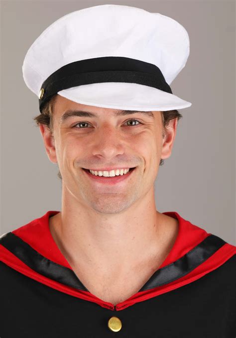 Adult Popeye Costume Kit
