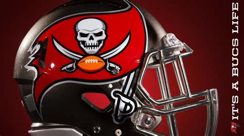 HD Backgrounds Tampa Bay Buccaneers Logo - 2024 NFL Football Wallpapers