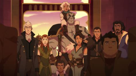 The Legend of Vox Machina (2022)