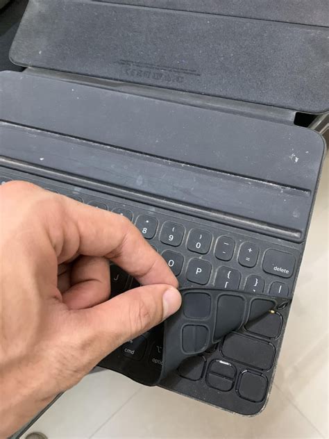 iPad folio has come undone. Any solve for this? : r/ipad