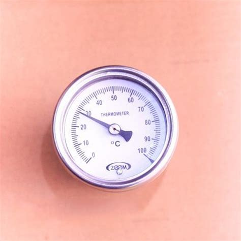 Bimetallic Thermometer at Rs 525 | Bimetal Thermometer in Kolkata | ID ...