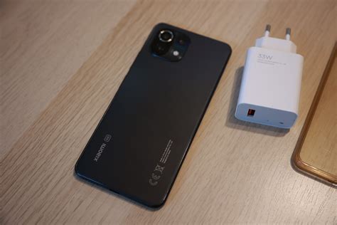 Xiaomi Mi 11 Lite 5G 128 ГБ / 6 ГБ - купити смартфон: ціни, відгуки ...
