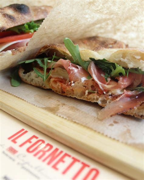 Il Fornetto - Our focaccia will surprise your taste buds....