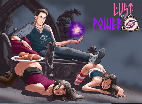 Lust and Power Porn Game free download