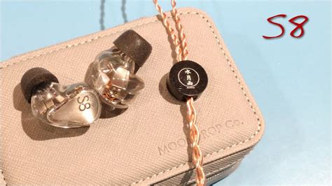 🔶 Moondrop S8 - [Official] IEMs / Other - HifiGuides Forums