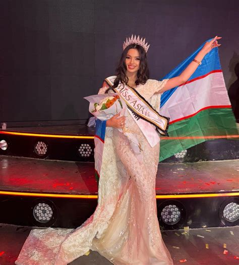 Шахризада Мадаминова | @miss_uzbekistan_official finalistlari bilan🔥