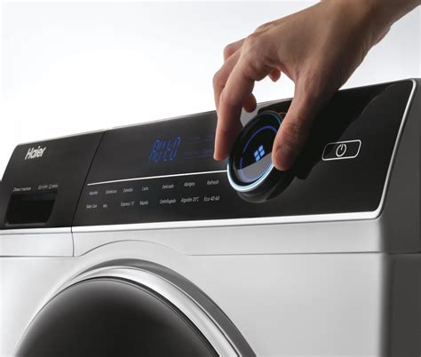 Así son las nuevas lavadoras de Haier con motor más silencioso y ...