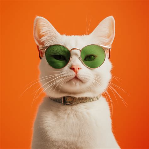 Cat 11 in 2025 | Animals images, White cats, Cats and kittens