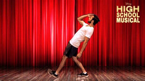 "We're All In This Together" Dance Tutorial - High School Musical - YouTube