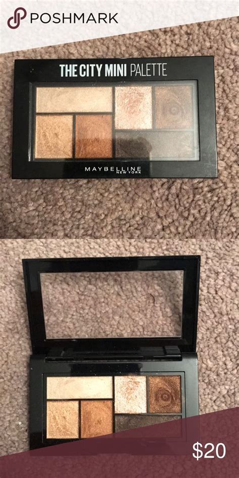 Maybelline pallet