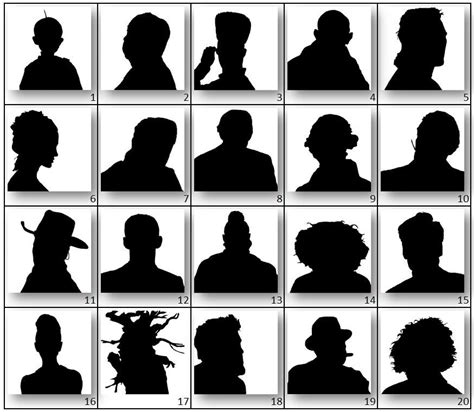 celebrity silhouettes clip art 20 free Cliparts | Download images on ...