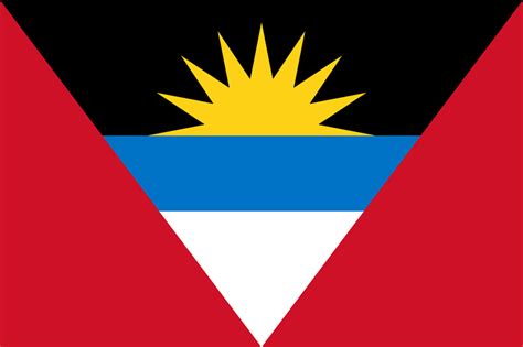 Antigua and Barbuda flag package - Country flags