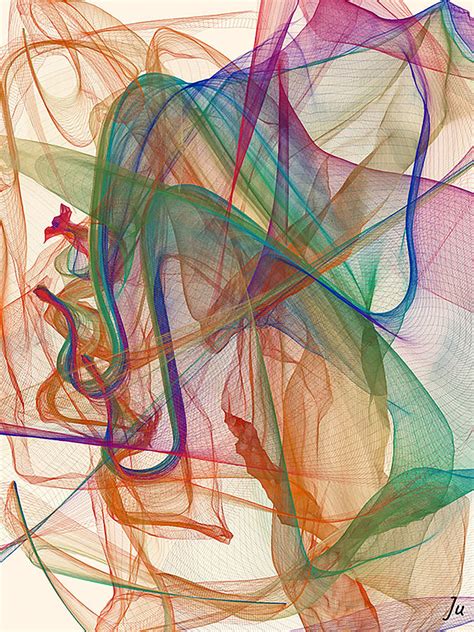 Colorful Light Digital Art by Sanarte Foundation - Fine Art America