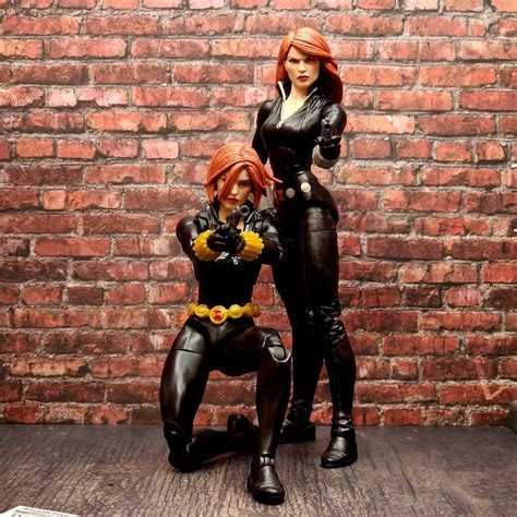 My old Black Widow was going to retire, but she's got a second chance ...