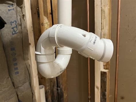 Shower p trap : r/Plumbing