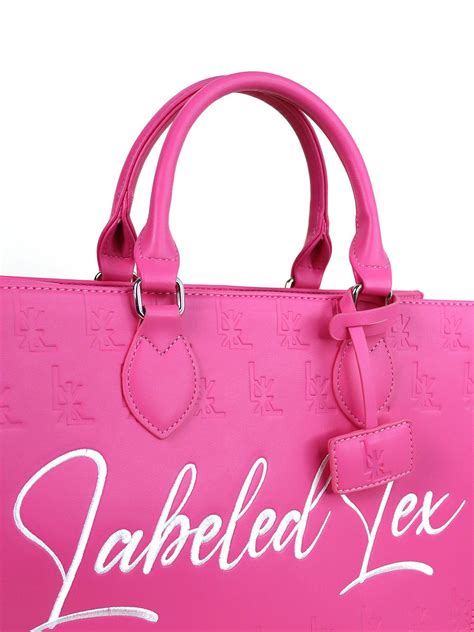 OG Lex Bag- Hot Pink – LabeledLex