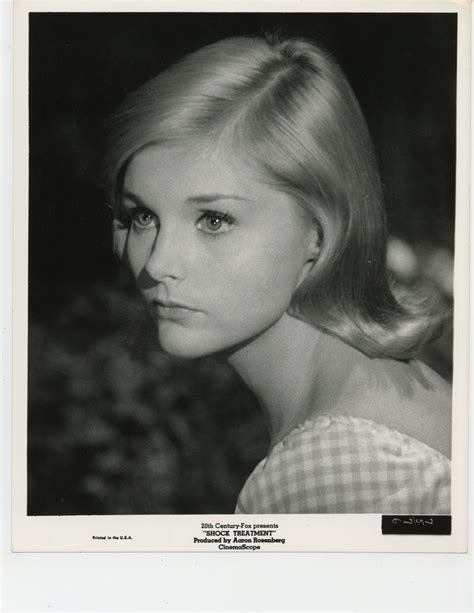 Carol Lynley