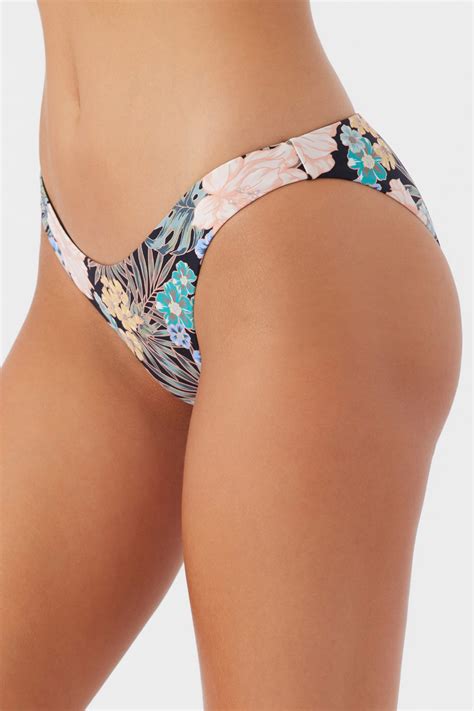 Macaw Tropical Rockley Classic Bottoms - Black | O'Neill