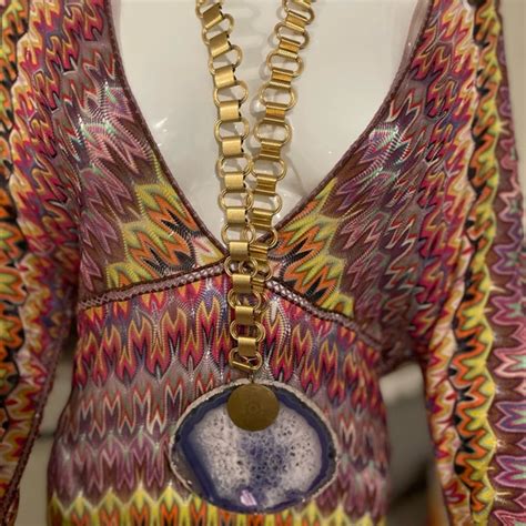 The Barneys New York Gold Wrap Necklace A Detailed Account Of A Modern Classic