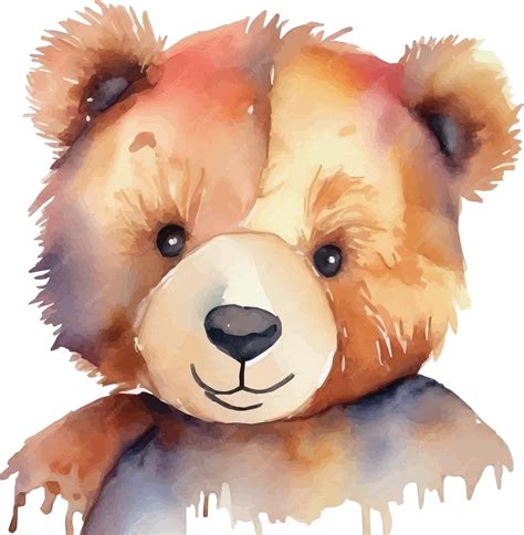 Premium Vector | Teddy bear