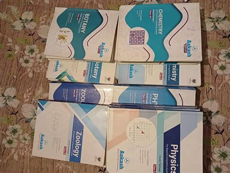 Aakash NEET Study Material 2023-24|| Aakash Study Material || (Used ...