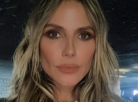 heidi klum teases  ugly  halloween costume  fans hold