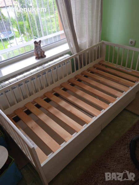 Детско обзавеждане IKEA - детско легло, ракла! в Спални и легла в гр ...