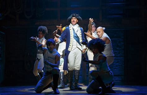 Hamilton Musical Arrives in London – Speakeasy News