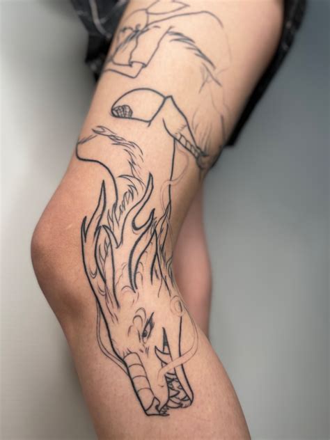 Tattoo artist Polina Smetanina | Волгоград, Russia | iNKPPL