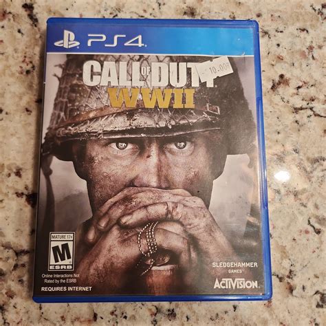 Call of duty wwII – Gamers Row