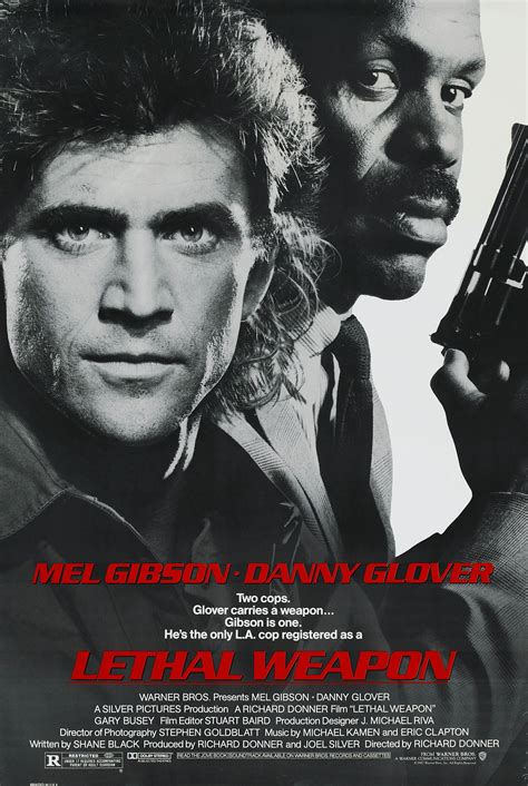 All 4 Lethal Weapon Movies, Ranked