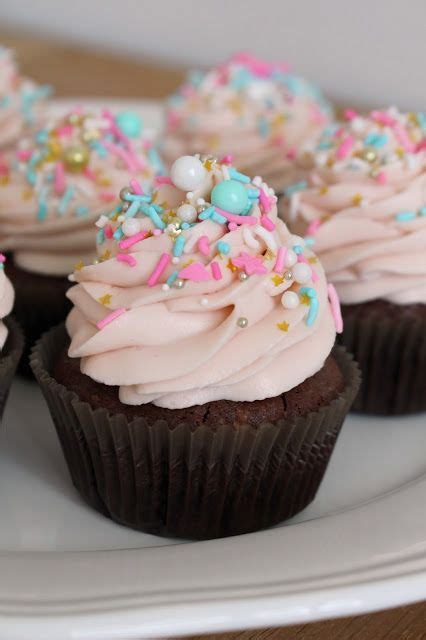 Brownie Cupcakes with White Chocolate Cream Cheese Frosting