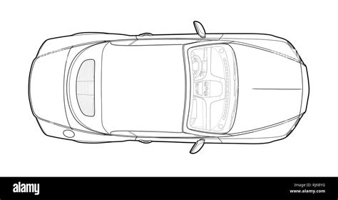 Car Sedan Vehicle Icon Vector Immagini & Car Sedan Vehicle Icon Vector ...