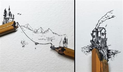 Design Stack: A Blog about Art, Design and Architecture: Miniature ...