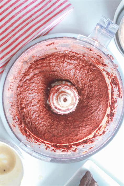 Brownie Batter Dessert Hummus - SimpleFitVegan