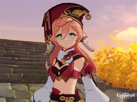 New wifu☺️ | Impact