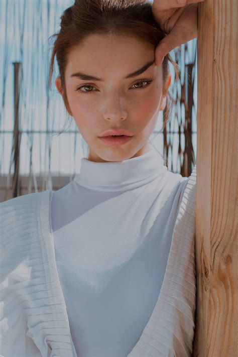 Tais for Lucy Magazine on Behance