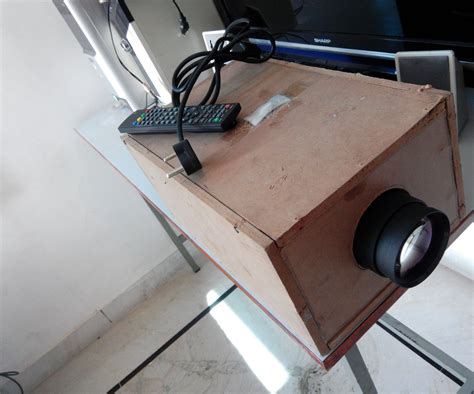 diy projector 1