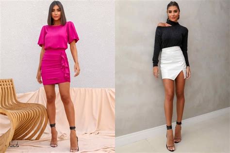 Modelos De Saia Curta - Modelos de Saia: Modelos para Arrasar em Diversas Ocasiões!