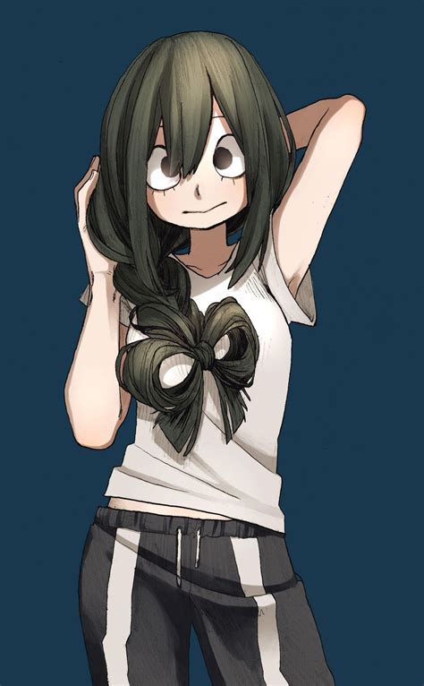 Tsuyu Asui Wallpapers - Wallpaper Cave