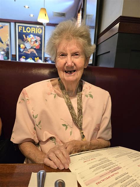 Ms. Judith A. Quimby - Rogers Funeral Home