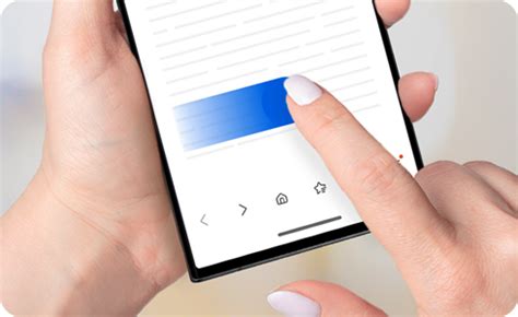 Оптимизированные Навигационные панели на устройствах Galaxy | Samsung RU