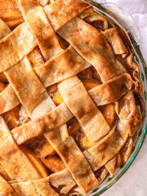 Peach Cobbler with Canned Peaches - Cooks with Soul