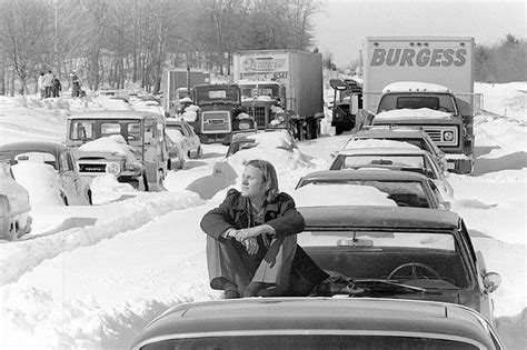 The Blizzard of 1978: 30 Amazing Photographs From the Historic Storm ...