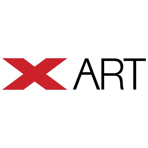 X Art Logo PNG Transparent & SVG Vector - Freebie Supply