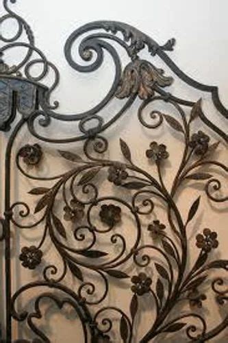 decorative fer forge exporter  ludhiana