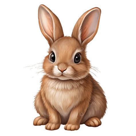 Cute Bunny Clipart Png