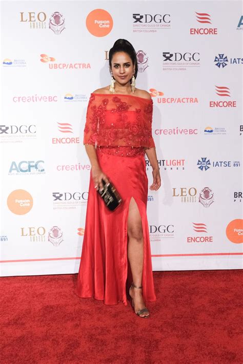 AGAM DARSHI at 21st Leo Awards Gala 06/01/2019 – HawtCelebs