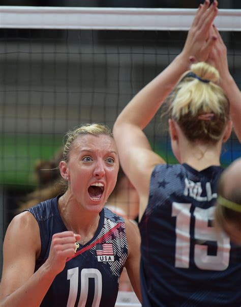 Volleyblog Seattle: Olympic Games | USA roars back to beat Netherlands